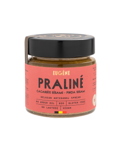 Praliné Cacahuète Sésame - 120 g
